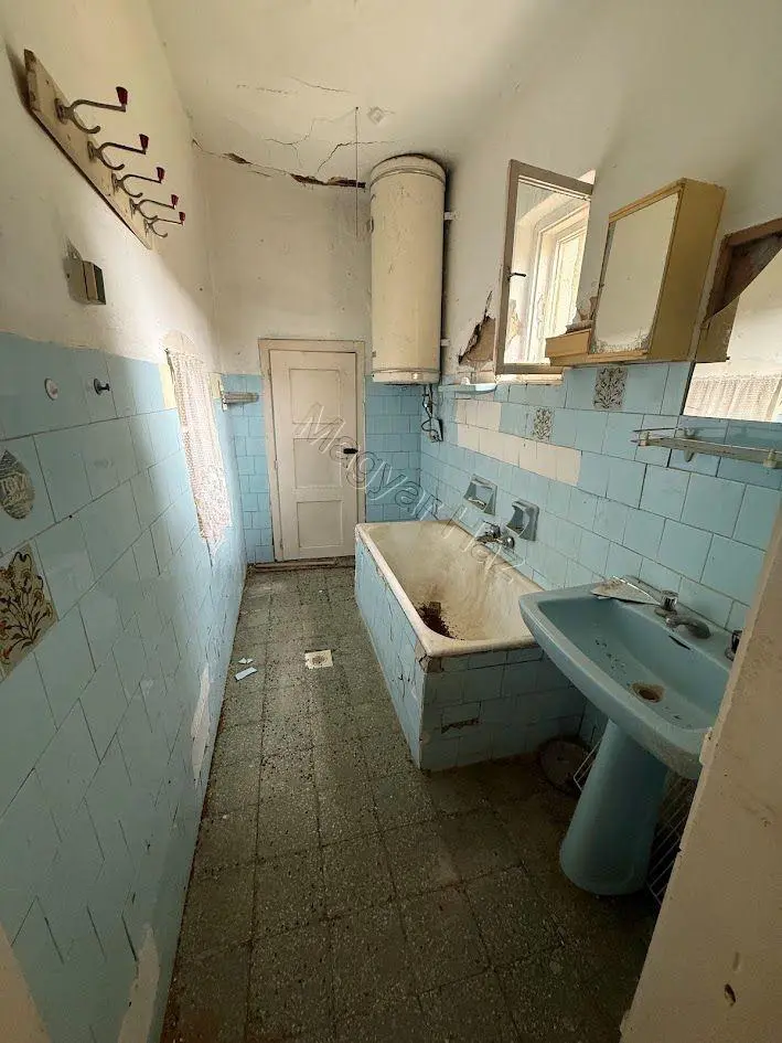 House Of 100 M² With A Garden In Mindszentgodisa, Baranya