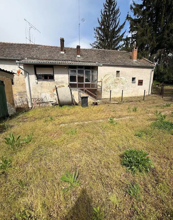 House Of 100 M² With A Garden In Mindszentgodisa, Baranya