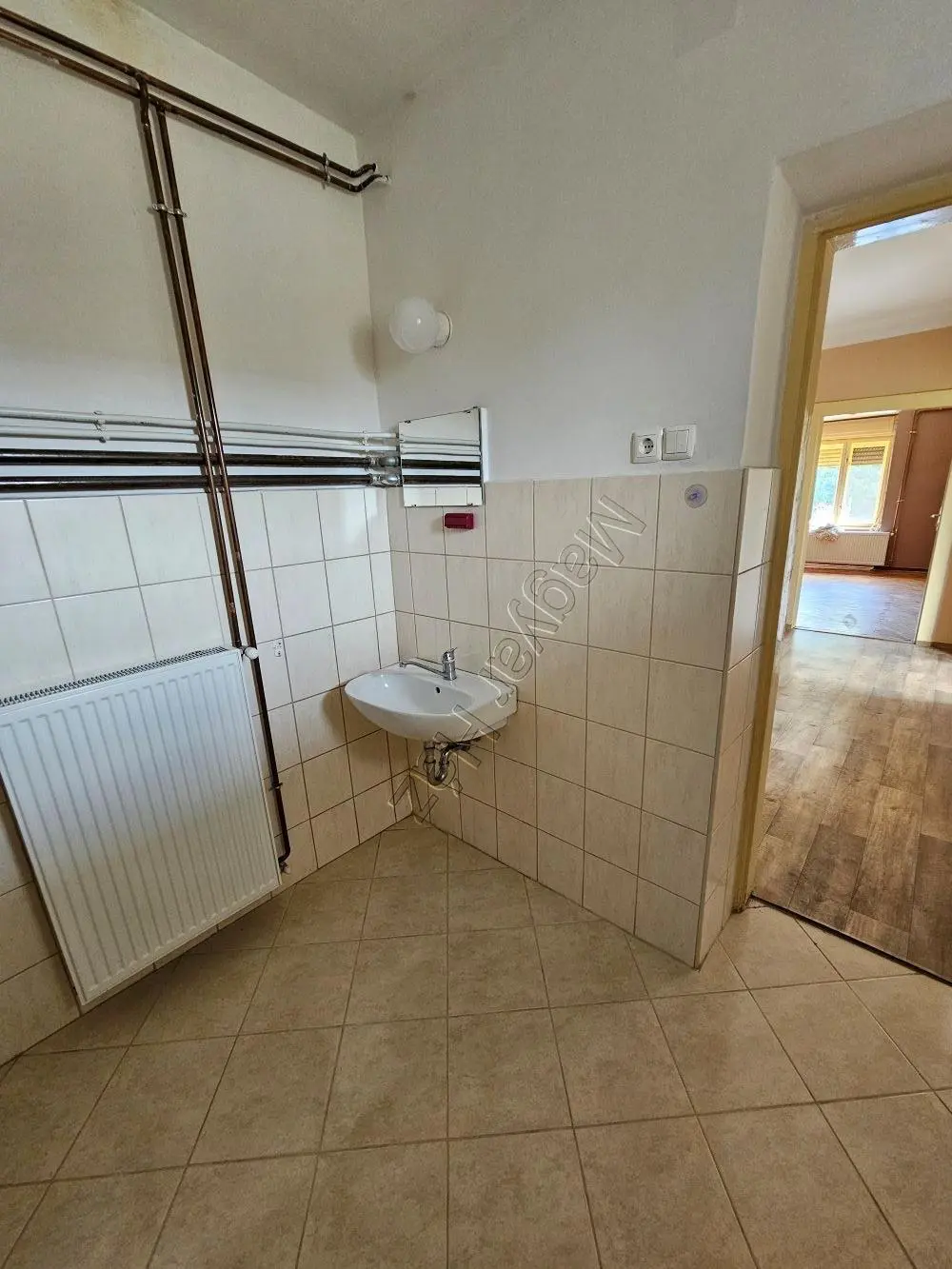 House Of 200 M² With Garden In Nak, Tolna