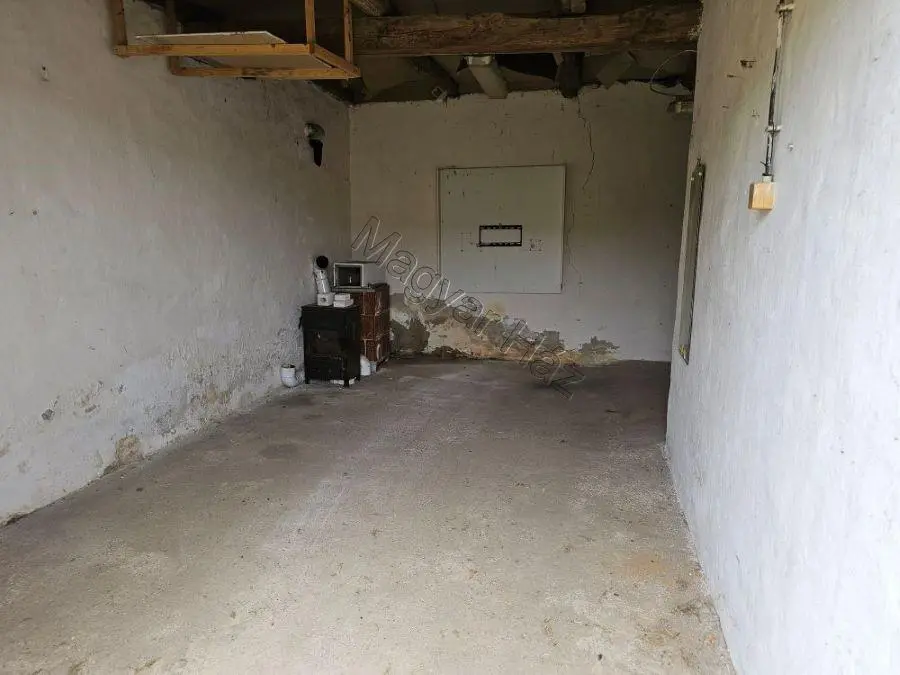 House Of 200 M² With Garden In Nak, Tolna