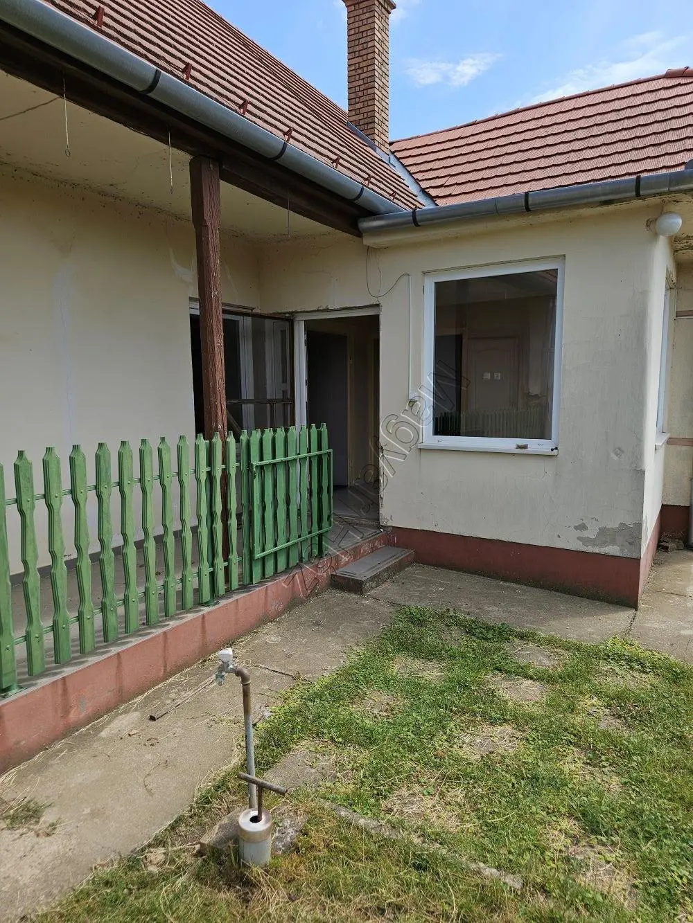 House Of 200 M² With Garden In Nak, Tolna
