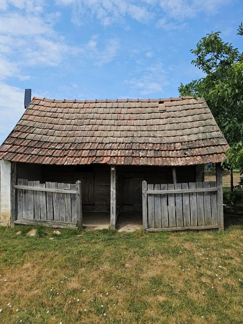 House Of 200 M² With Garden In Nak, Tolna