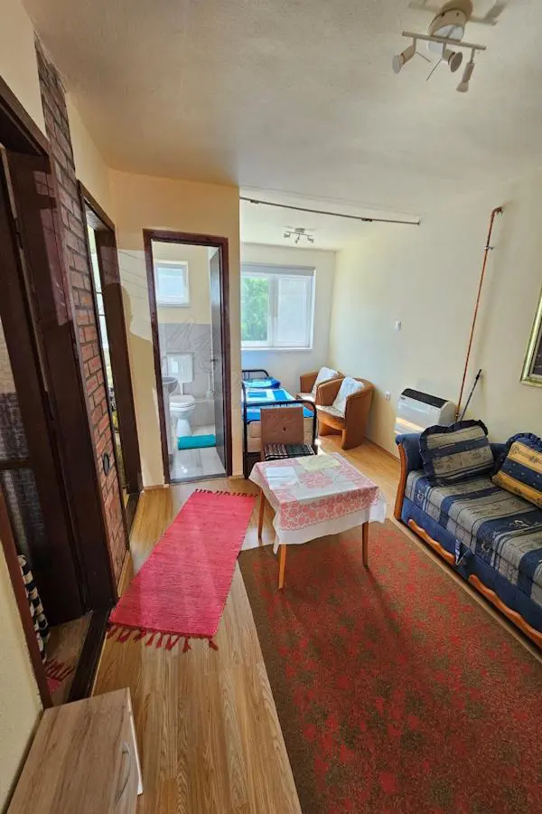 House Of 100 M² With Garden In Igal, Somogy