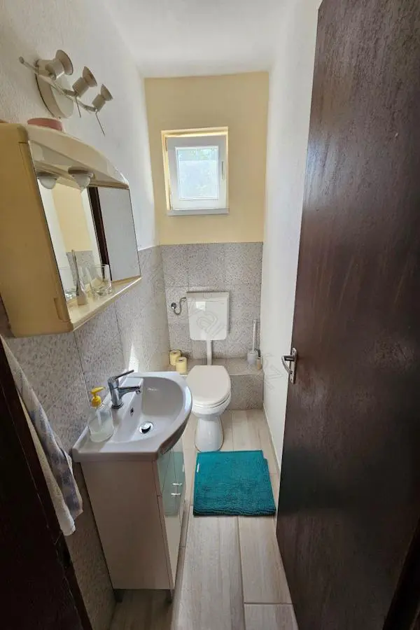 House Of 100 M² With Garden In Igal, Somogy