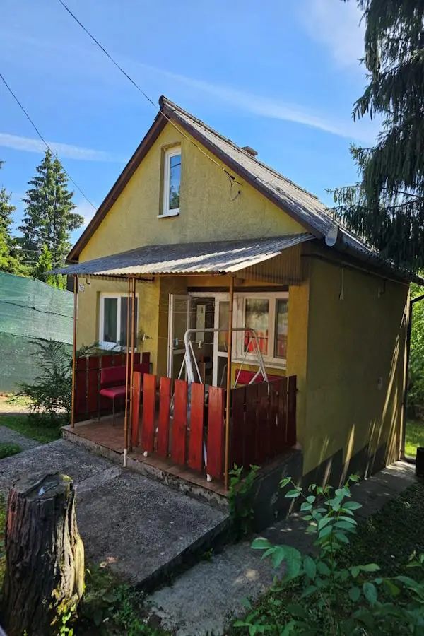 House Of 100 M² With Garden In Igal, Somogy