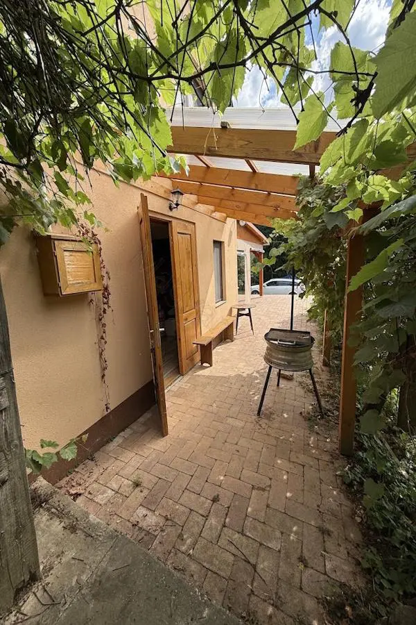 House Of 100 M² With Garden In Kaposszekcső, Tolna