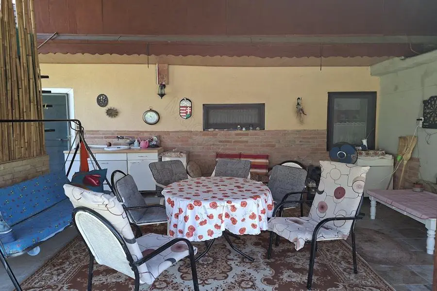 House Of 100 M² In Ecseny, Somogy