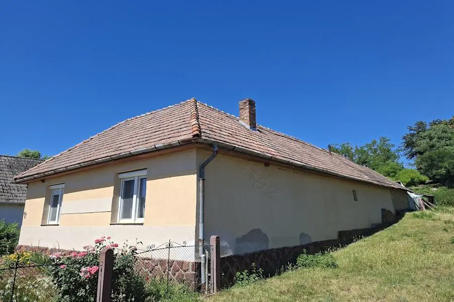 House Of 100 M² In Ecseny, Somogy