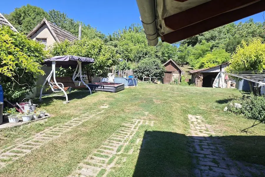 House Of 100 M² In Ecseny, Somogy