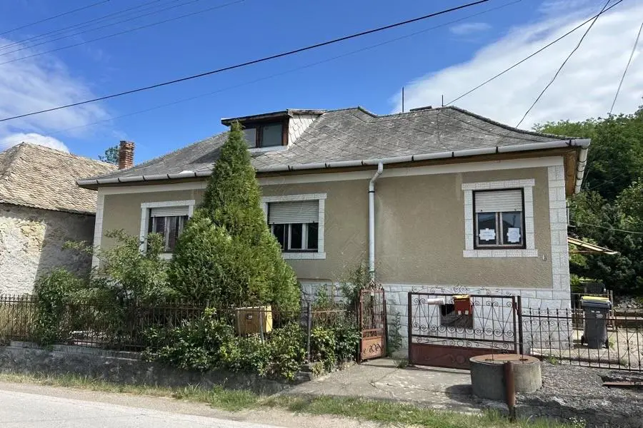 House Of 75 M² In Csokvaomány, Borsod-abaúj-zemplén