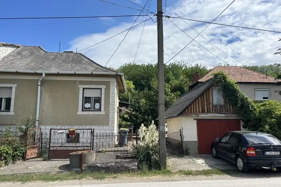 House Of 75 M² In Csokvaomány, Borsod-abaúj-zemplén