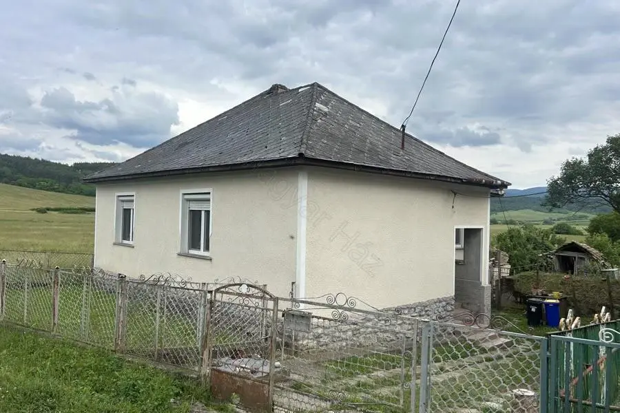 House Of 0 M² With No Features In Csernely, Borsod-abaúj-zemplén