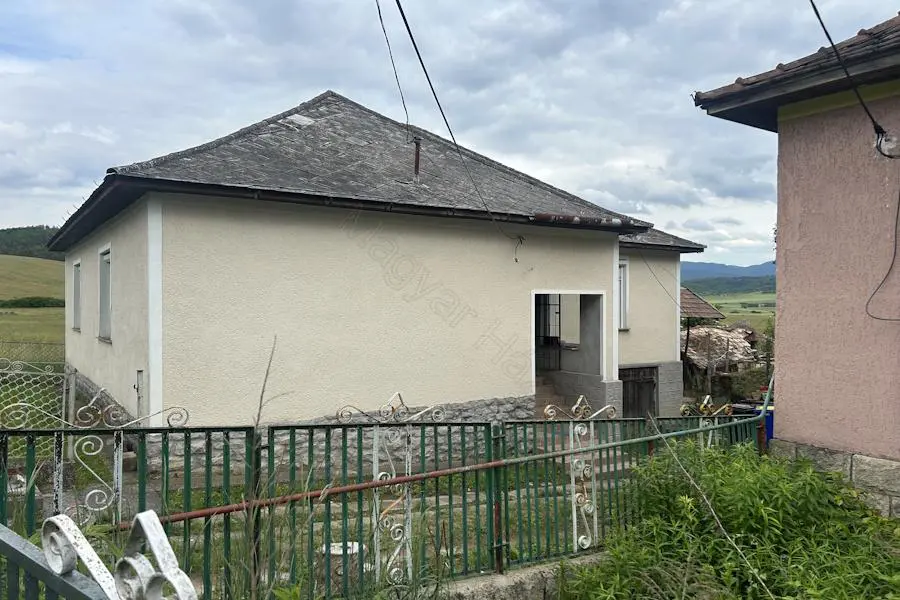 House Of 0 M² With No Features In Csernely, Borsod-abaúj-zemplén