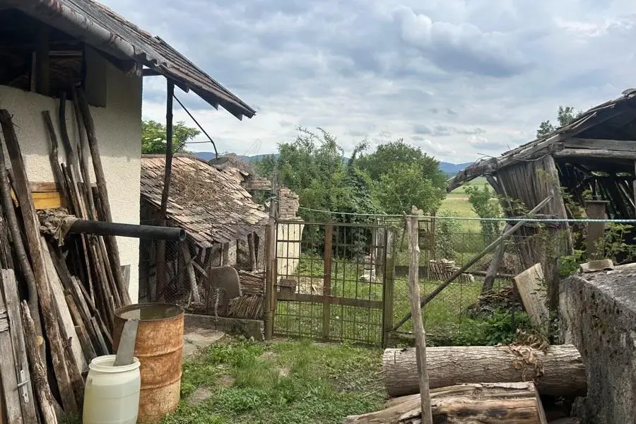 House Of 0 M² With No Features In Csernely, Borsod-abaúj-zemplén