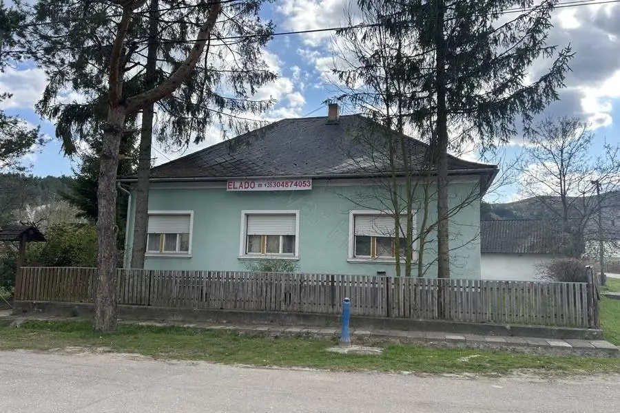 House Of 75 M² With 2 Rooms In Borsodbóta, Borsod-abaúj-zemplén
