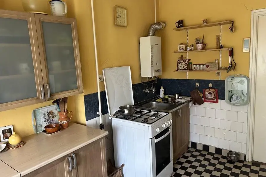House Of 75 M² With 2 Rooms In Borsodbóta, Borsod-abaúj-zemplén