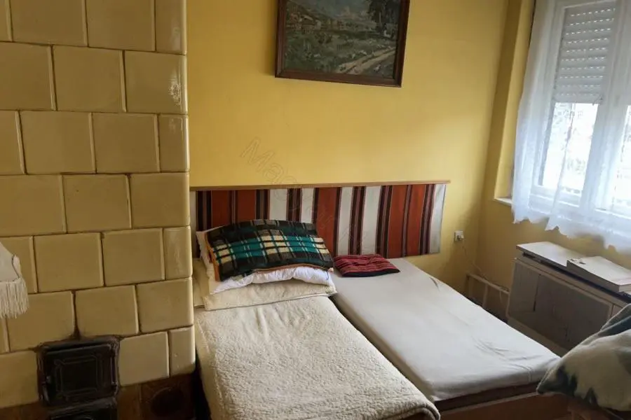 House Of 75 M² With 2 Rooms In Borsodbóta, Borsod-abaúj-zemplén
