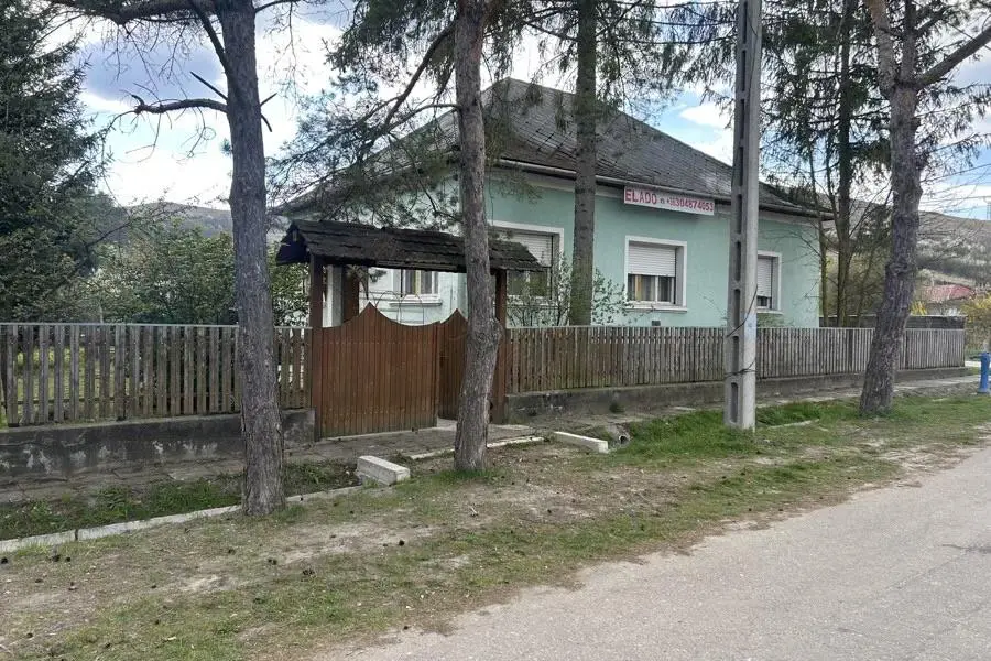 House Of 75 M² With 2 Rooms In Borsodbóta, Borsod-abaúj-zemplén