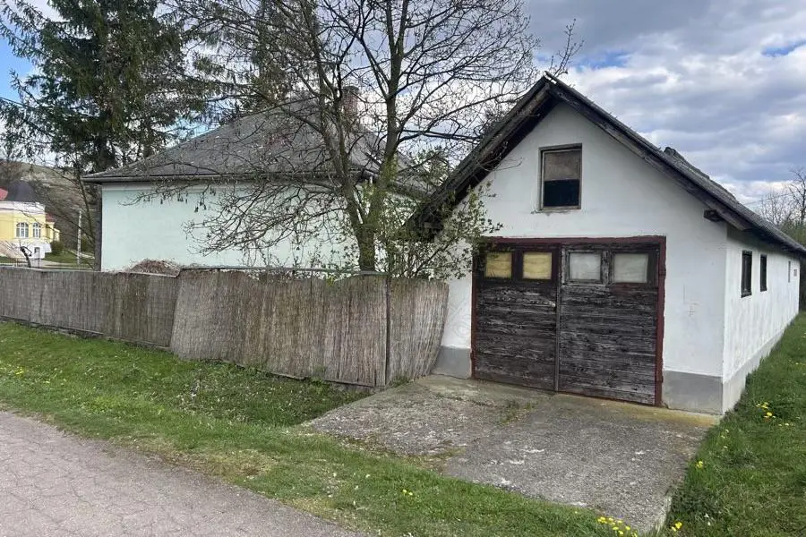House Of 75 M² With 2 Rooms In Borsodbóta, Borsod-abaúj-zemplén