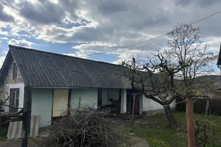 House Of 75 M² With 2 Rooms In Borsodbóta, Borsod-abaúj-zemplén