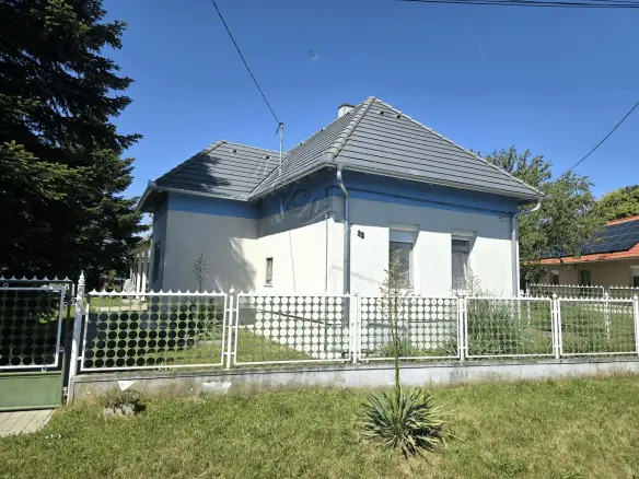 House Of 100 M² With Garden In Türje, Zala