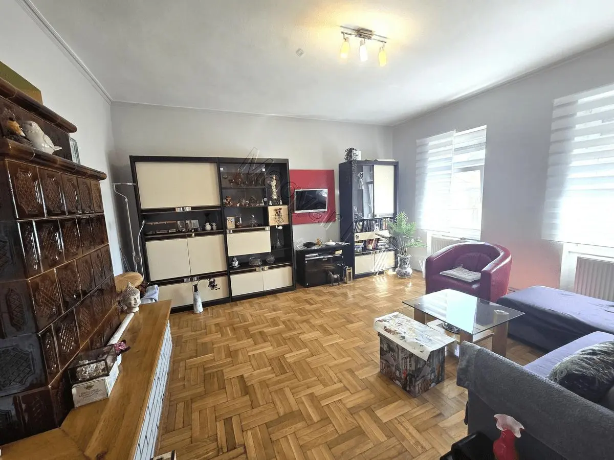 House Of 100 M² With Garden In Türje, Zala