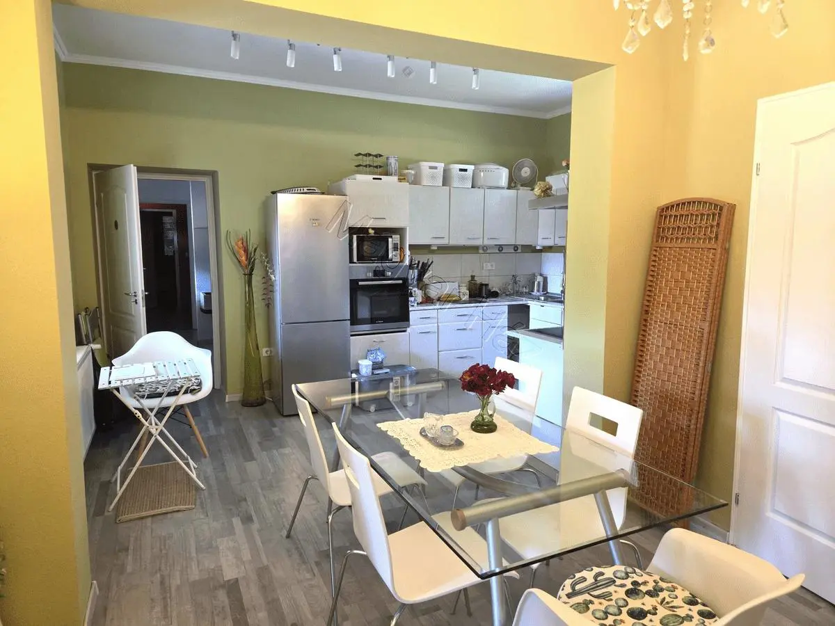 House Of 100 M² With Garden In Türje, Zala