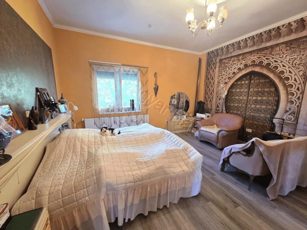 House Of 100 M² With Garden In Türje, Zala