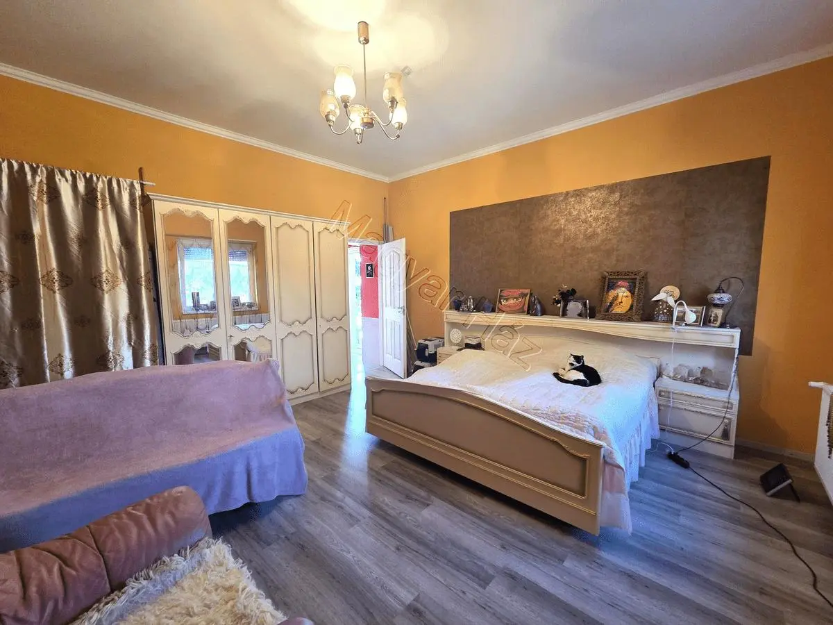 House Of 100 M² With Garden In Türje, Zala