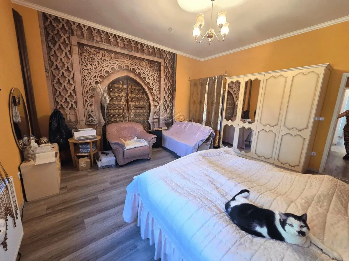 House Of 100 M² With Garden In Türje, Zala