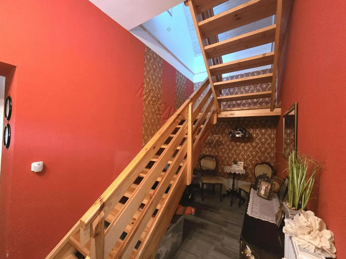 House Of 100 M² With Garden In Türje, Zala