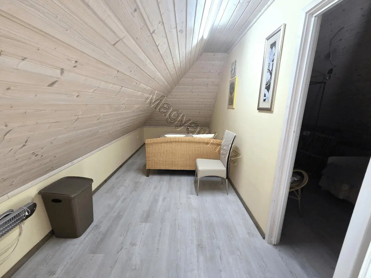 House Of 100 M² With Garden In Türje, Zala