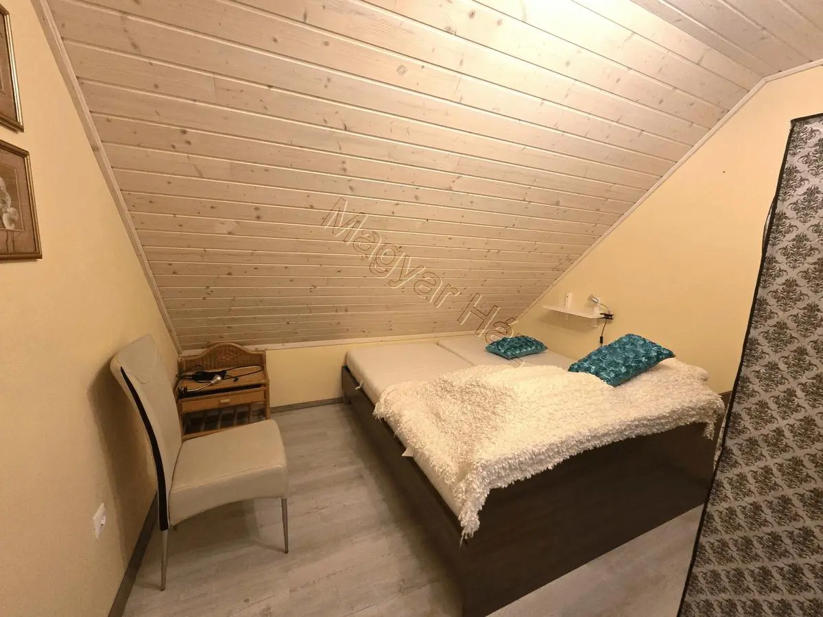 House Of 100 M² With Garden In Türje, Zala