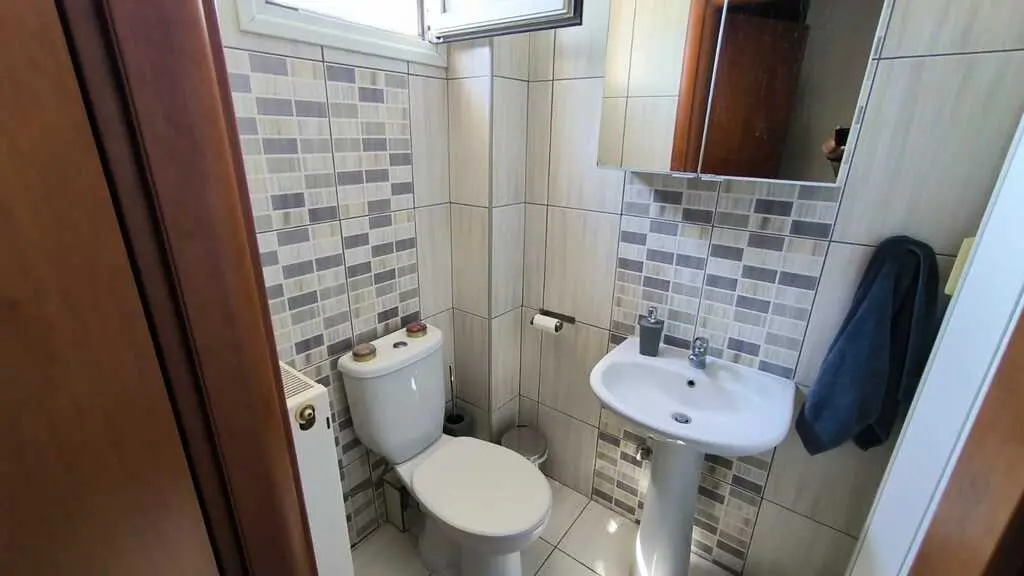 Maisonette Of 190 M² On The Olympic Coast