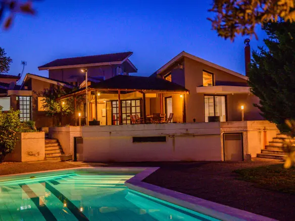 Detached House Of 400 M² In Attica