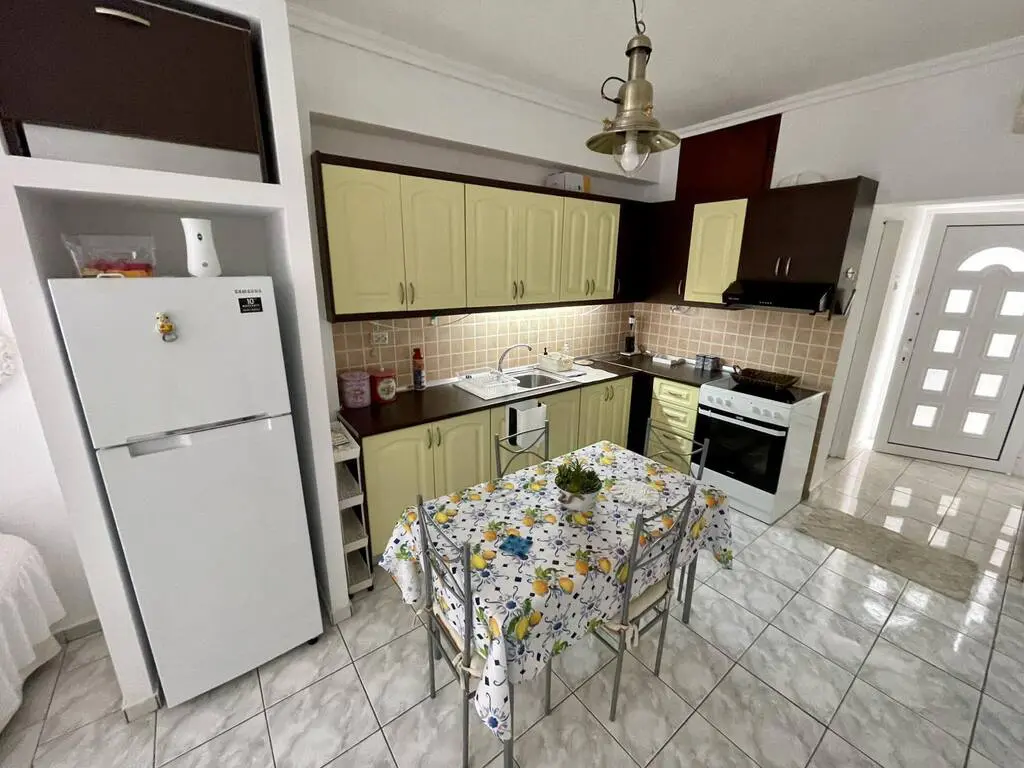 Flat Of 70 M² In Kavala
