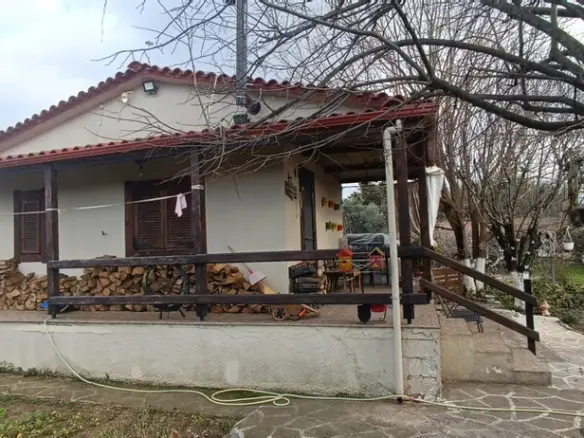 1-bedroom Detached House In Epanomi, Greece (25 M²)