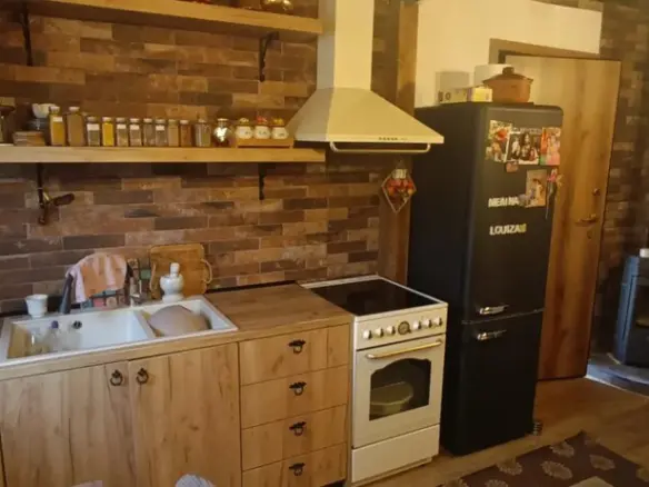 1-bedroom Detached House In Epanomi, Greece (25 M²)