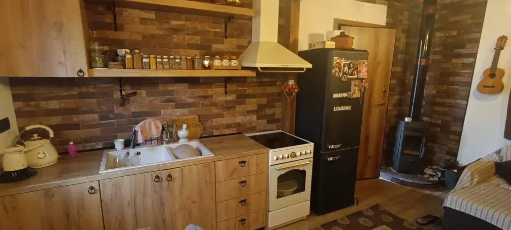 Detached House Of 25 M² With Garden In The Suburbs Of Thessaloniki
