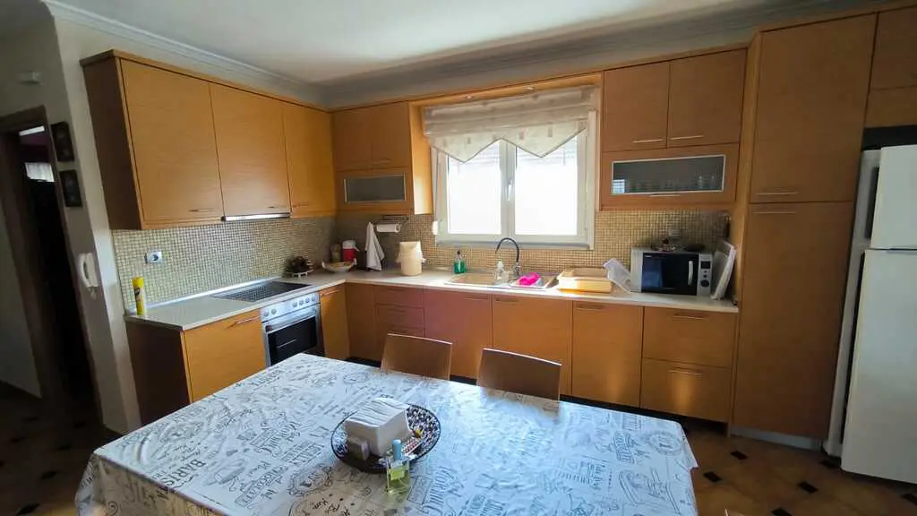 Flat Of 118 M² On The Olympic Coast