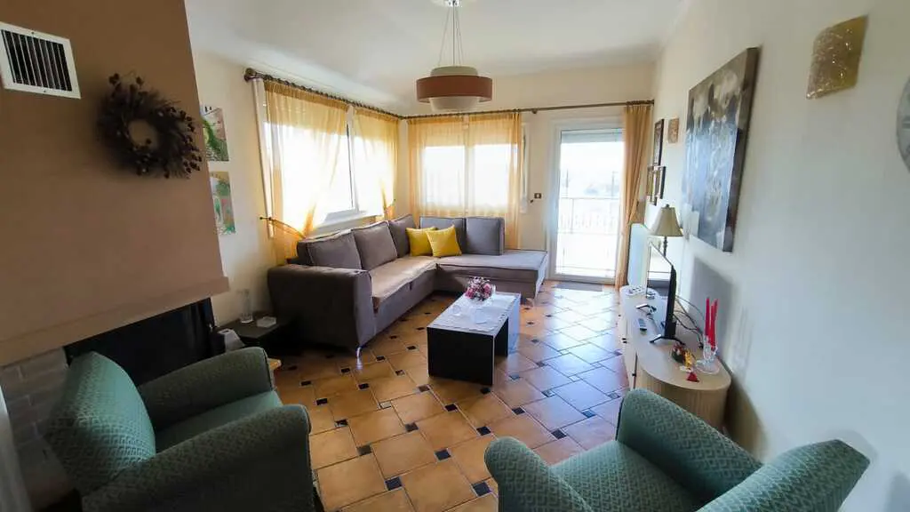 Flat Of 118 M² On The Olympic Coast