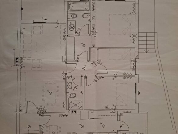 Apartment Of 150 M² With Large Private Terrace In Palma De Mallorca