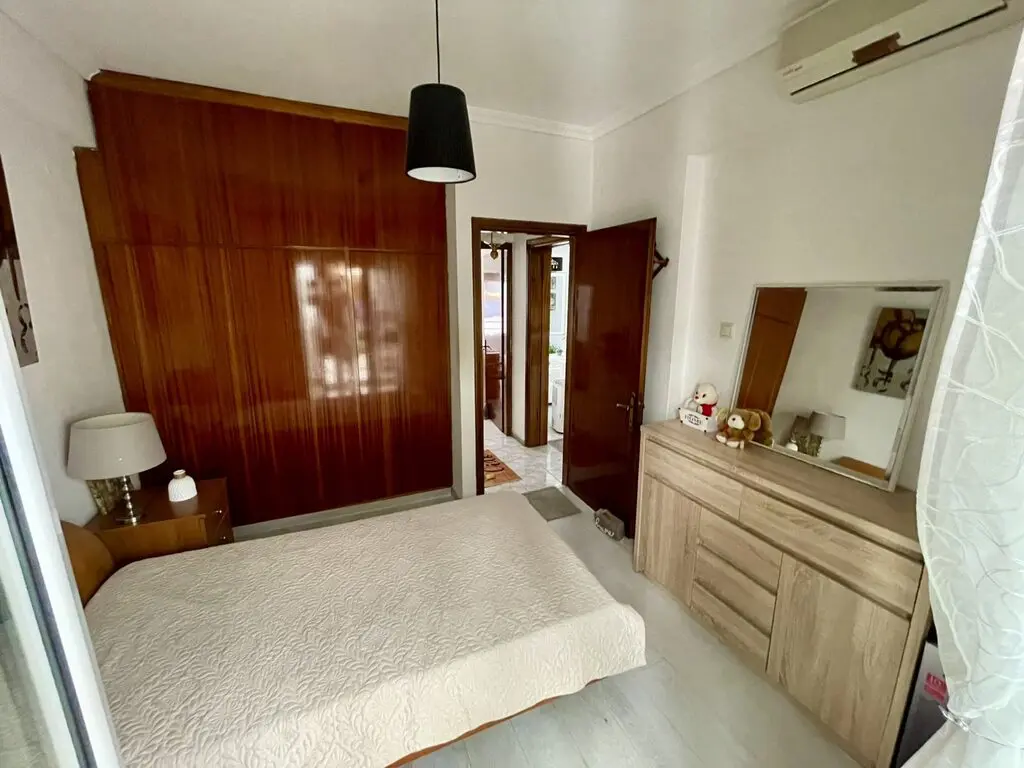 Flat Of 70 M² In Kavala