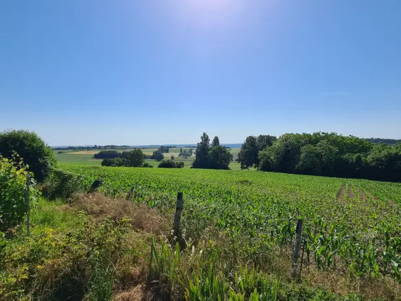 4-bedroom Village House In Les Essards, France (208 M²)