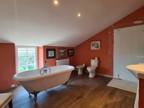 4-bedroom Village House In Les Essards, France (208 M²)