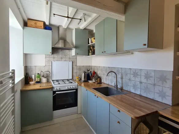 4-bedroom Village House In Les Essards, France (208 M²)