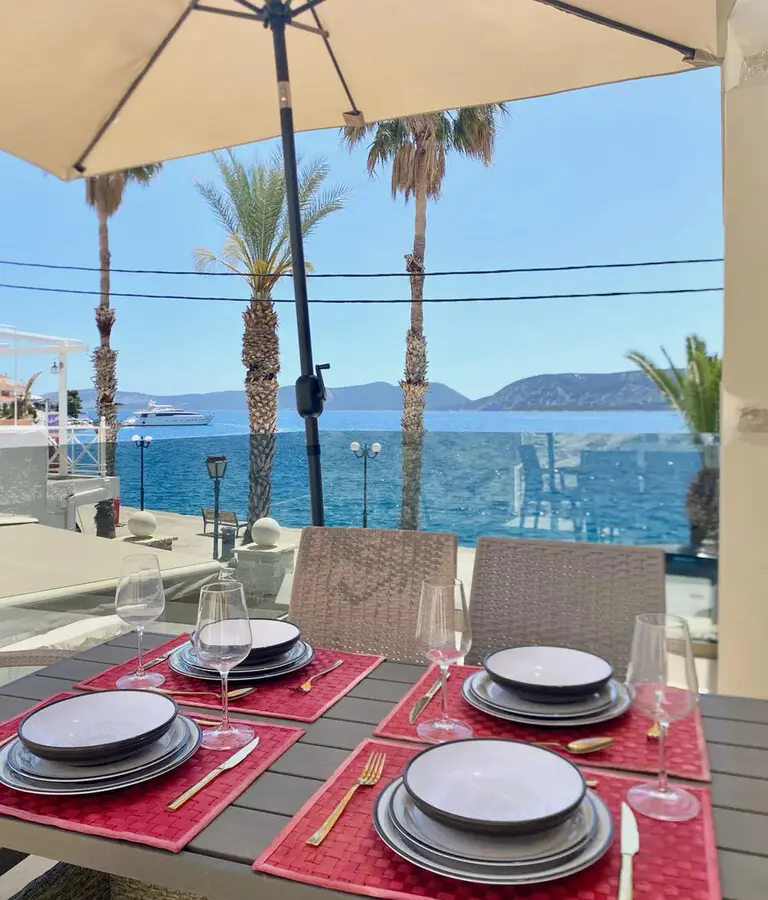 Villa Of 124 M² In Peloponnese