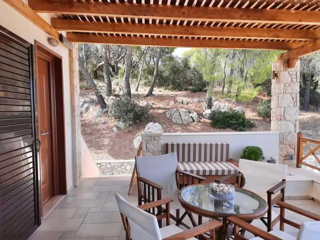 Detached House Of 210 M² In Peloponnese