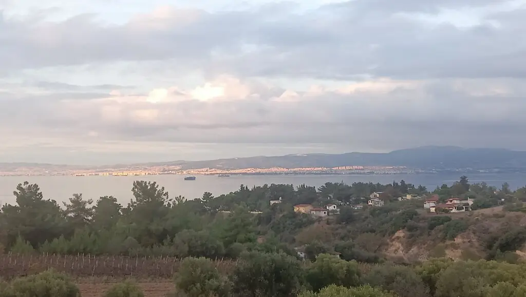 Detached House Of 335 M² In The Suburbs Of Thessaloniki