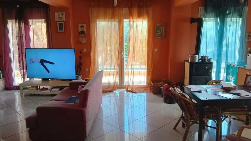 Detached House Of 335 M² In The Suburbs Of Thessaloniki